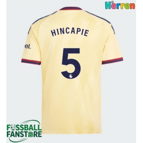Arsenal Piero Hincapie #5 Replik 3rd trikot 2026-27 Kurzarm